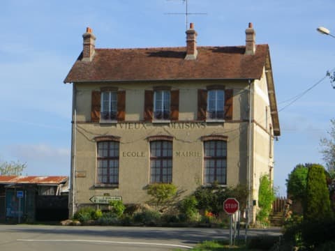 Couvreur Saint-Mars-Vieux-Maisons