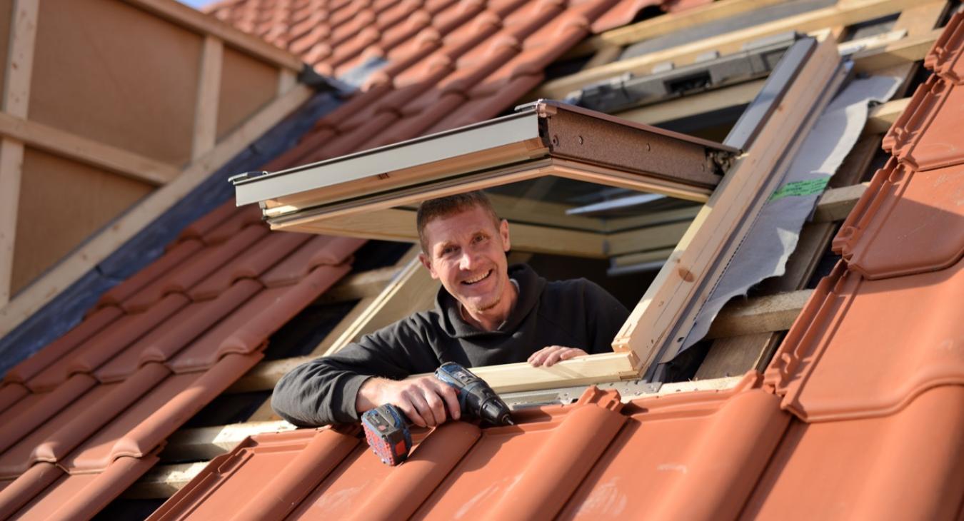 Fenêtres de toit & Velux 77 Seine-et-Marne